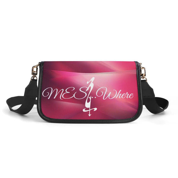 Women's Chain Crossbody Square Bag