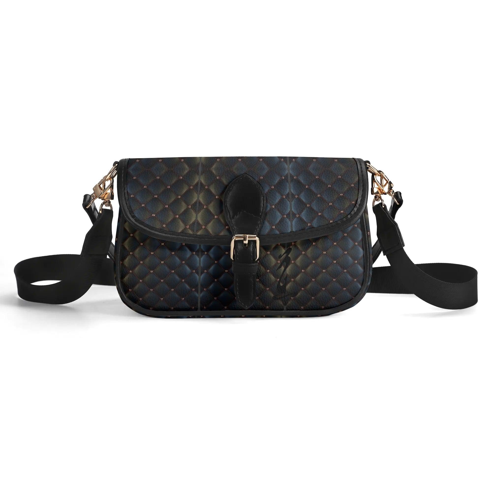 Women's Chain Crossbody Square Bag - MES...Where