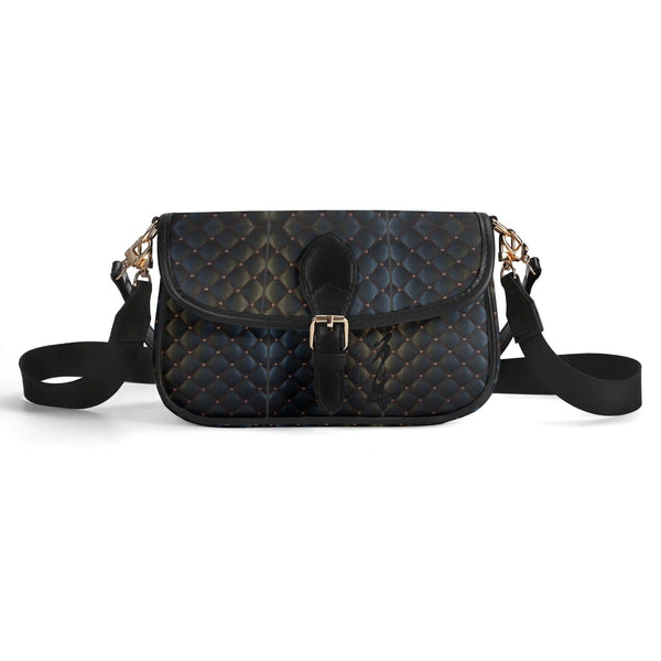 Women's Chain Crossbody Square Bag