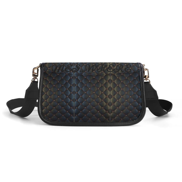 Women's Chain Crossbody Square Bag