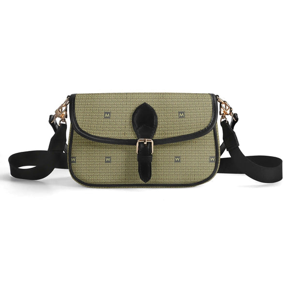 Women's Chain Crossbody Square Bag