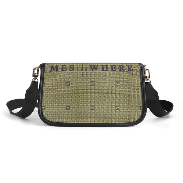 Women's Chain Crossbody Square Bag