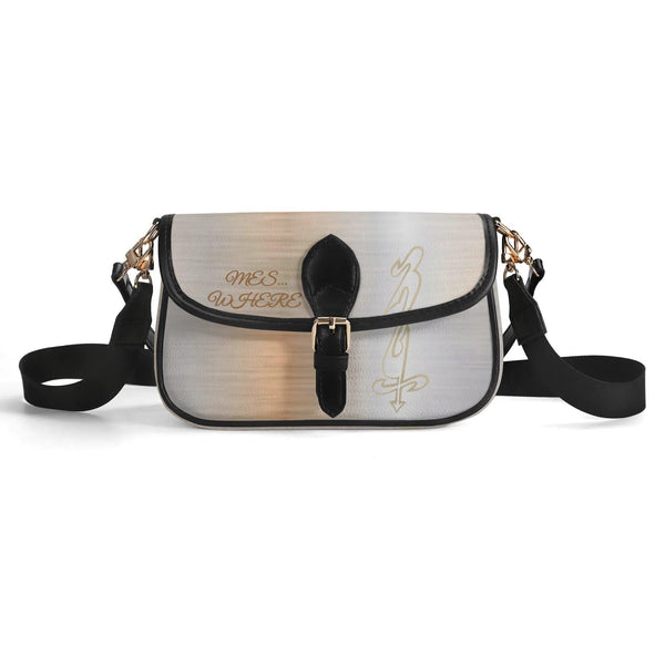 Women's Chain Crossbody Square Bag