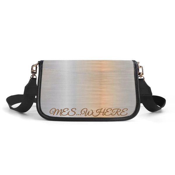 Women's Chain Crossbody Square Bag