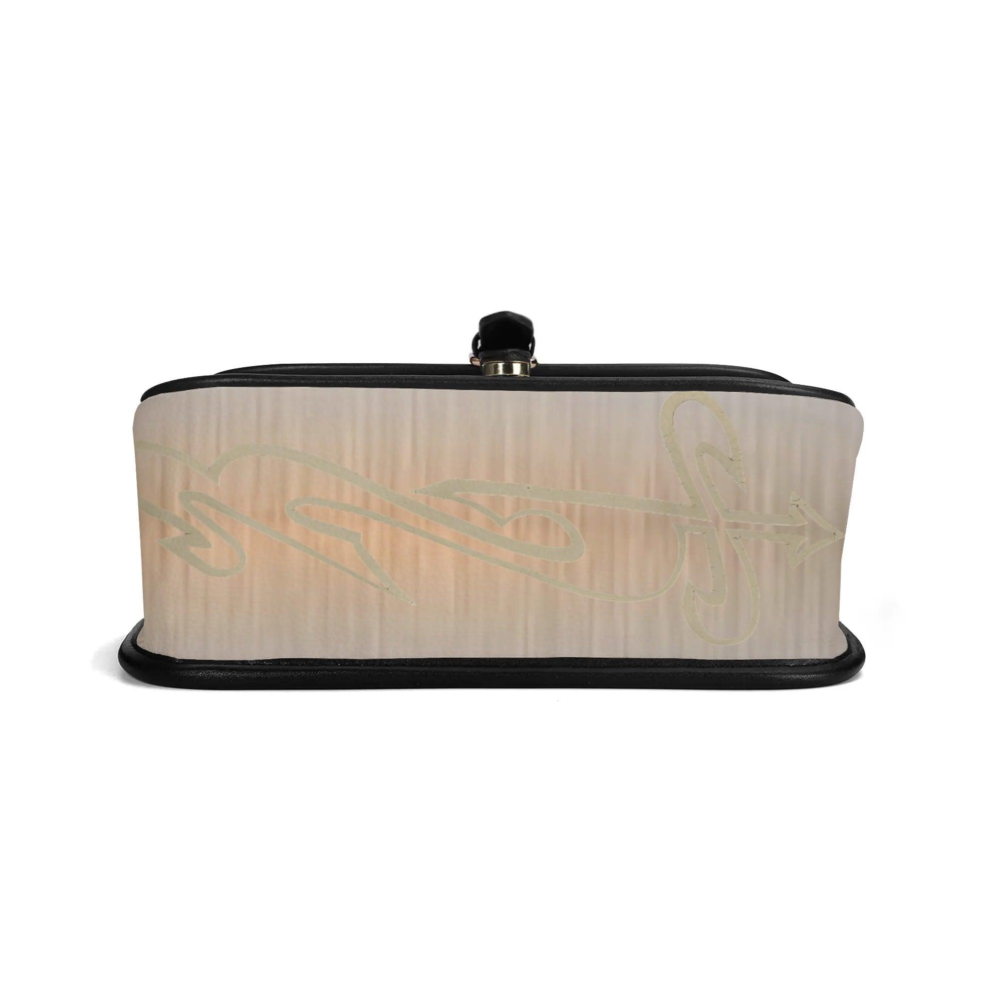 Women's Chain Crossbody Square Bag - MES...Where