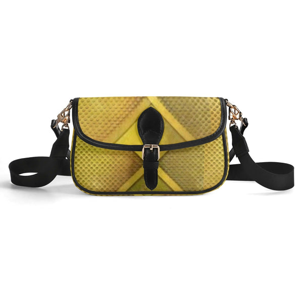 Women's Chain Crossbody Square Bag