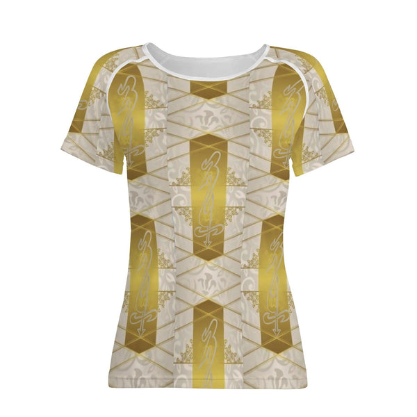 Women's All-Over Print T shirt