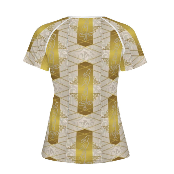 Women's All-Over Print T shirt