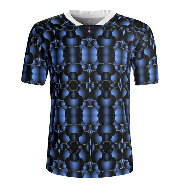 Men's Football Rugby Jersey