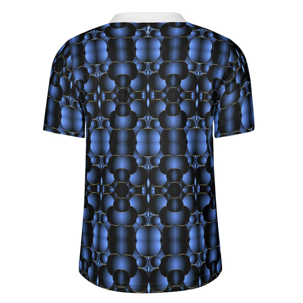 Men's Football Rugby Jersey