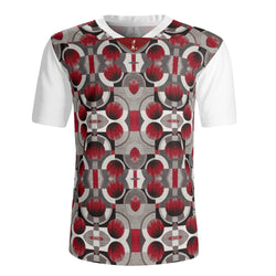 Men's Football Rugby Jersey