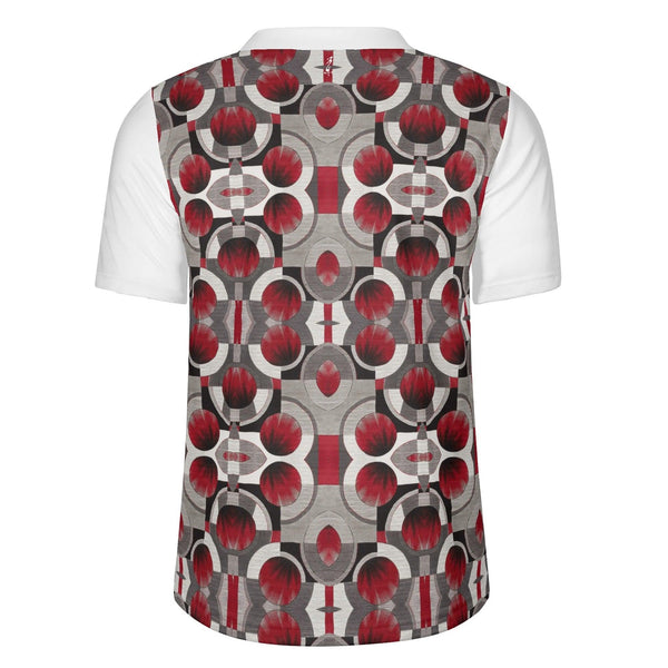 Men's Football Rugby Jersey