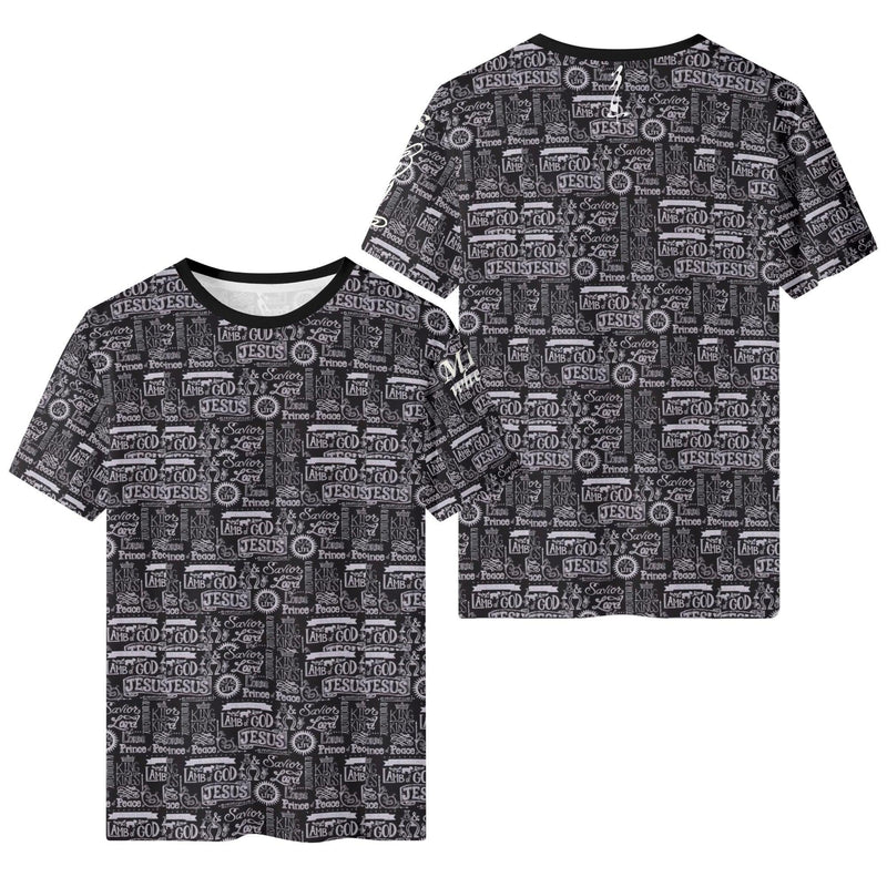 Unisex Men's/Women's All Over Print Classic T-Shirt