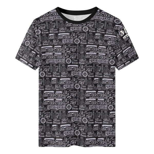 Unisex Men's/Women's All Over Print Classic T-Shirt