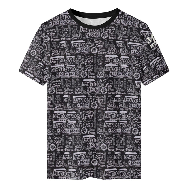 Unisex Men's/Women's All Over Print Classic T-Shirt