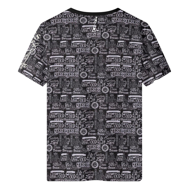 Unisex Men's/Women's All Over Print Classic T-Shirt