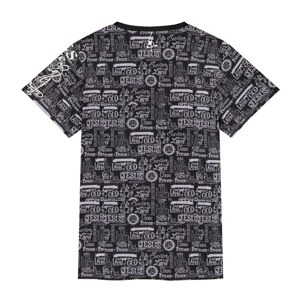 Unisex All-Over Print Short Sleeve T-shirt