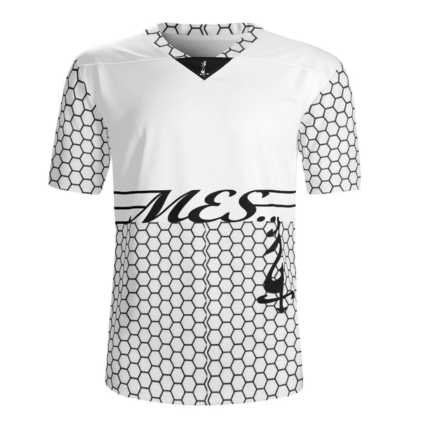 Men's Football Rugby Jersey