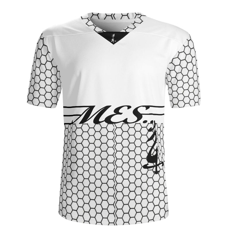 Men's Football Rugby Jersey