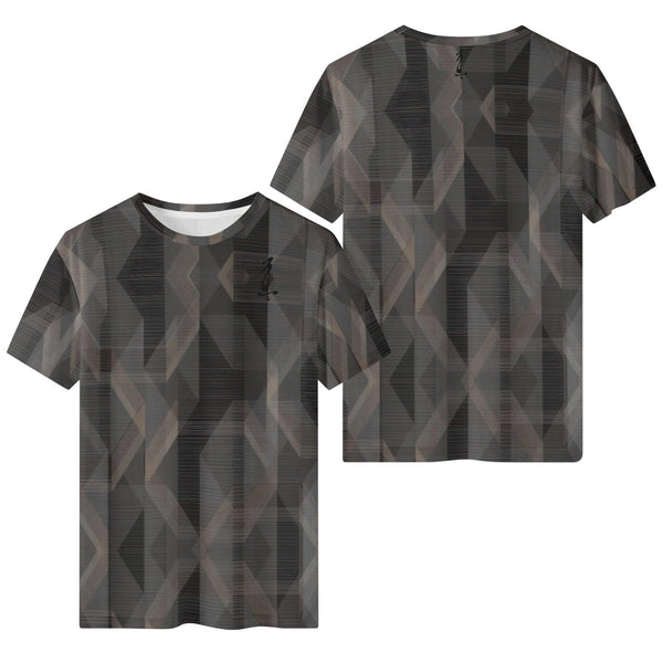 Men's All Over Print Flex T-Shirt