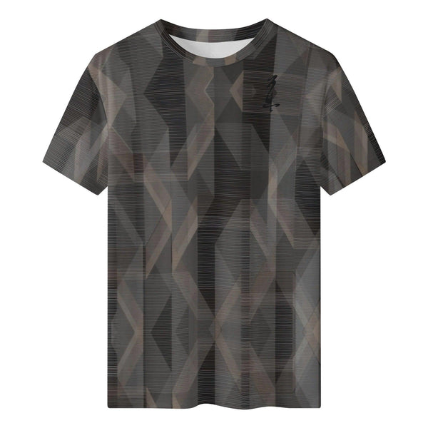 Men's All Over Print Flex T-Shirt