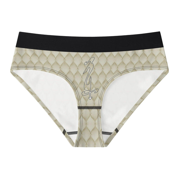 Women's All Over Print Ladies Panty