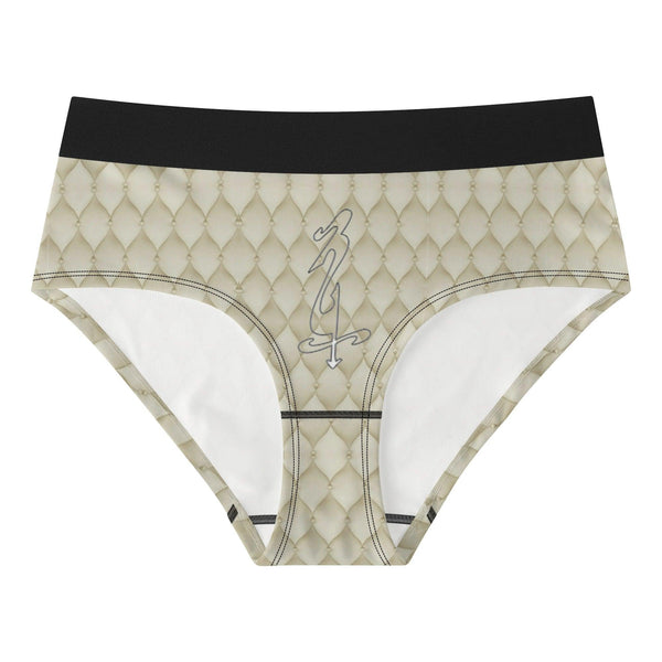 Women's Mid Waisted Briefs