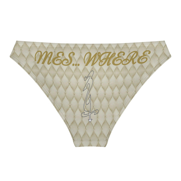 Women's Seamless Panties Comfortable Breathable Underwear