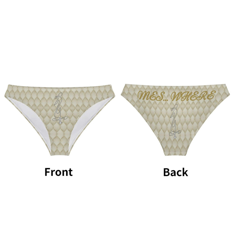 Women's Seamless Panties Comfortable Breathable Underwear