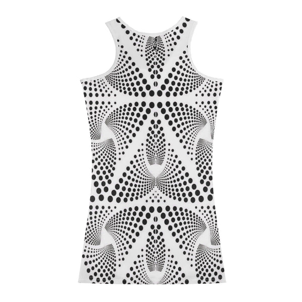 Women's Summer Sexy Wrap Hip Mini Slim Fitted Dress