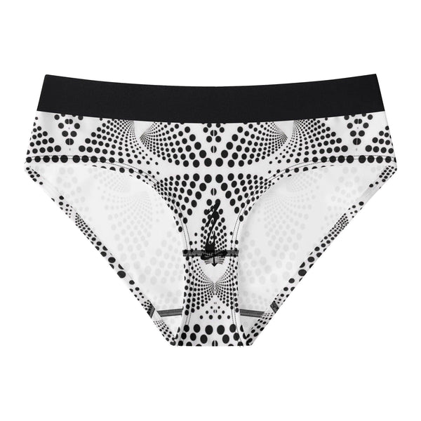 Women's All Over Print Ladies Panty