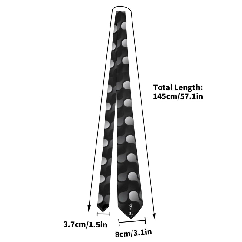 Men's All Over Print Unisex Necktie