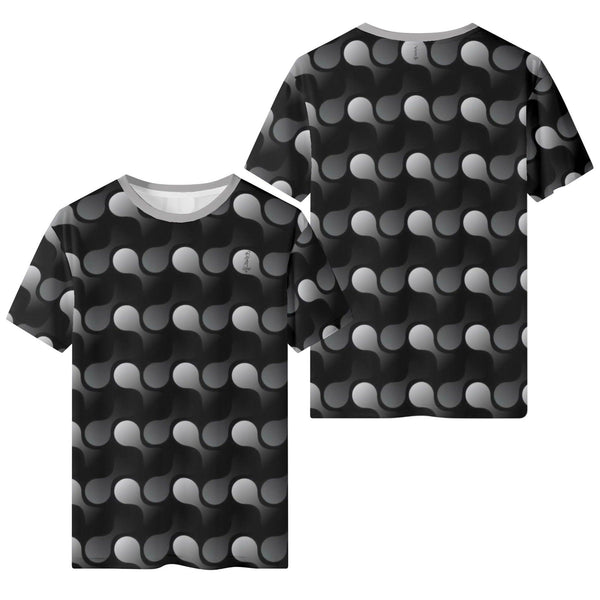 Men's All Over Print Flex T-Shirt