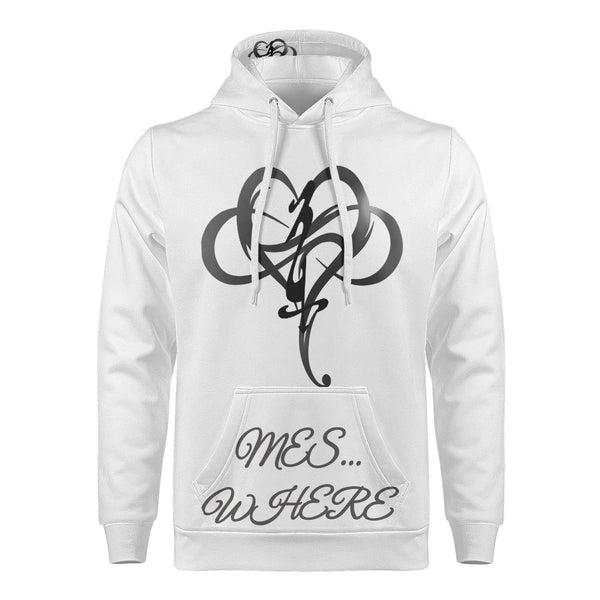 Unisex Men's/Women's Pullover Hoodie