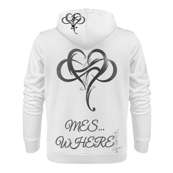 Unisex Men's/Women's Pullover Hoodie