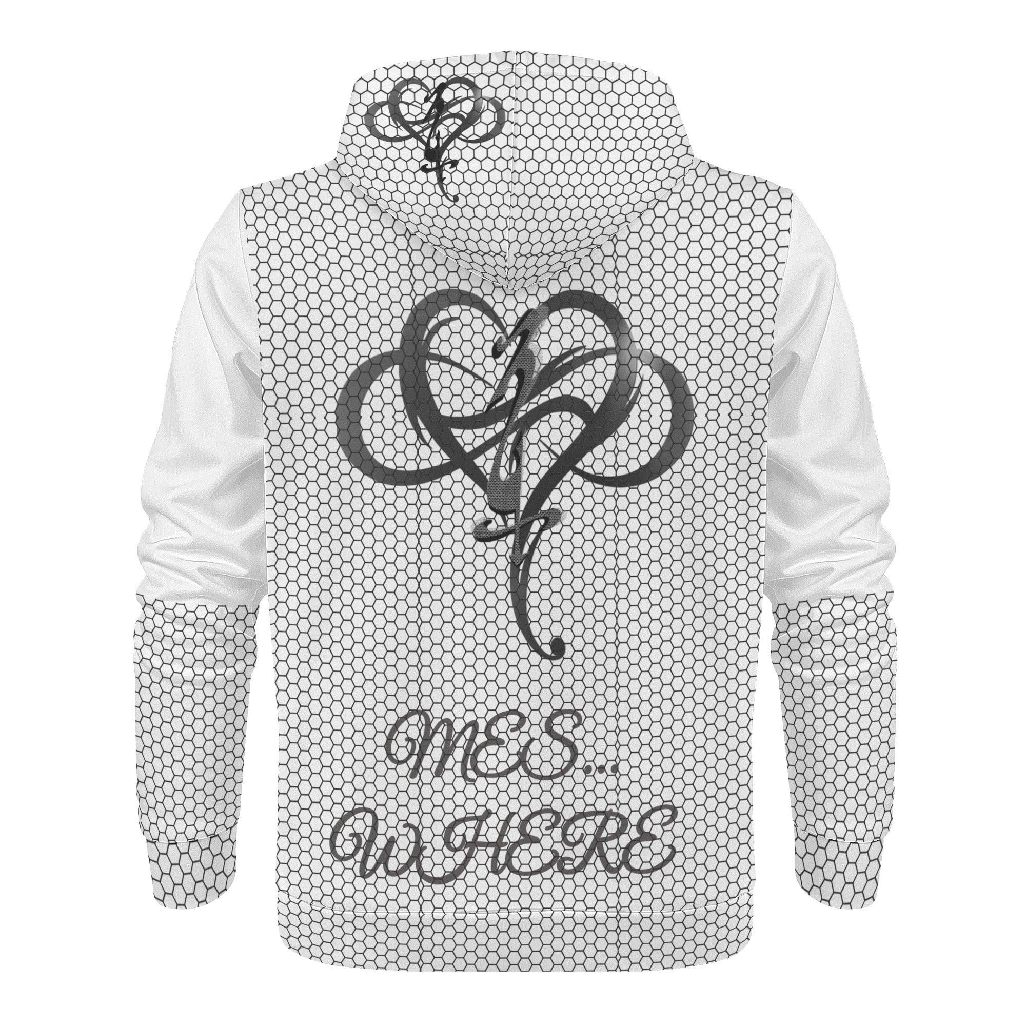 Unisex Men's/Women's Pullover Hoodie