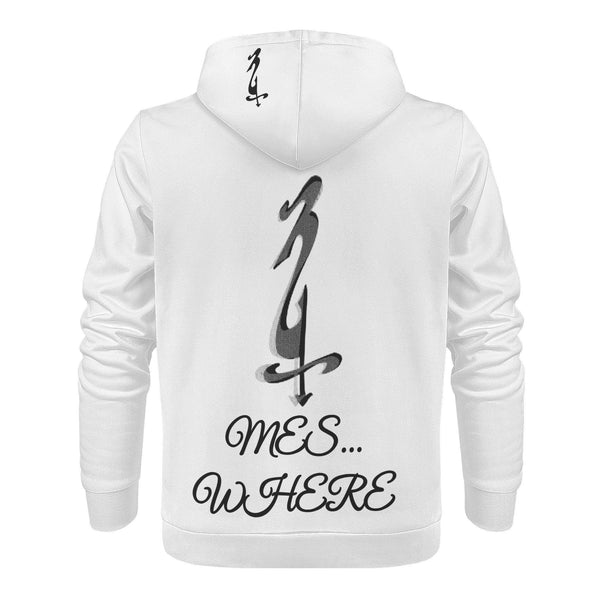 Unisex Men's/Women's Pulllover Hoodie