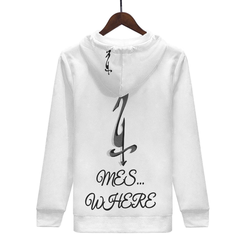 Unisex Men's/Women's Pulllover Hoodie