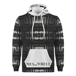 Unisex Men's/Women's Pullover Hoodie - MES...Where
