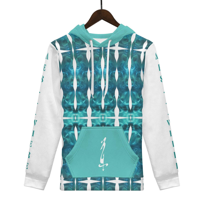 Unisex Men's/Women's Pullover Hoodie