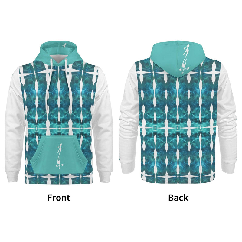 Unisex Men's/Women's Pullover Hoodie