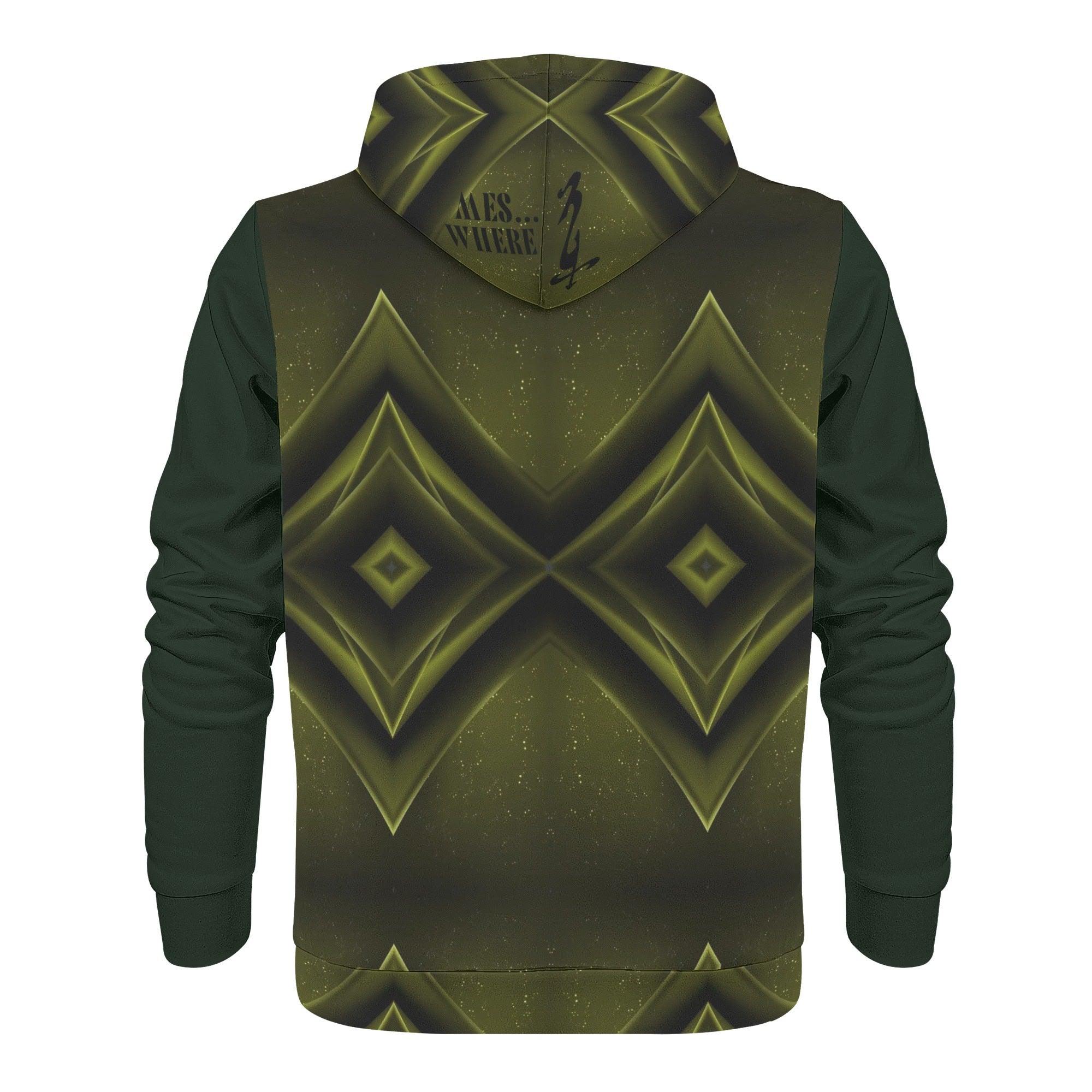 Unisex Men's/Women's Pullover Hoodie