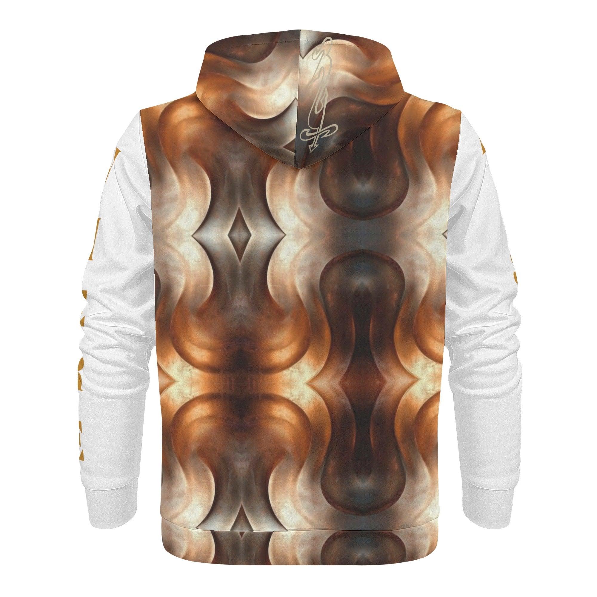 Unisex Men's/Women's Pullover Hoodie