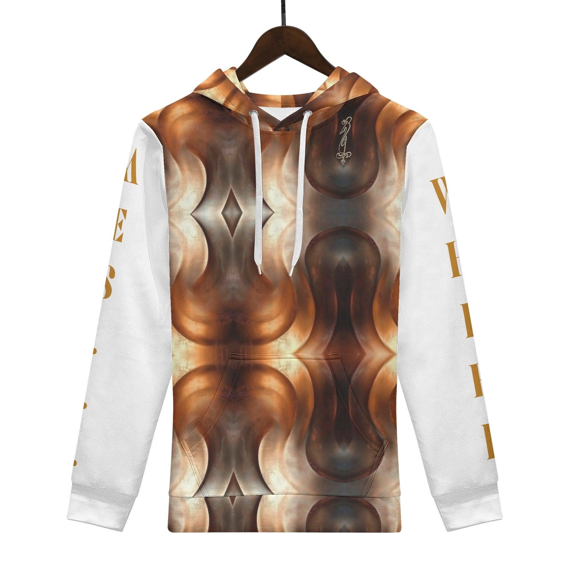 Unisex Men's/Women's Pullover Hoodie
