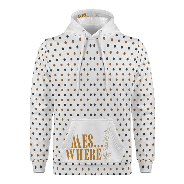 Unisex Men's/Women's Pullover Hoodie