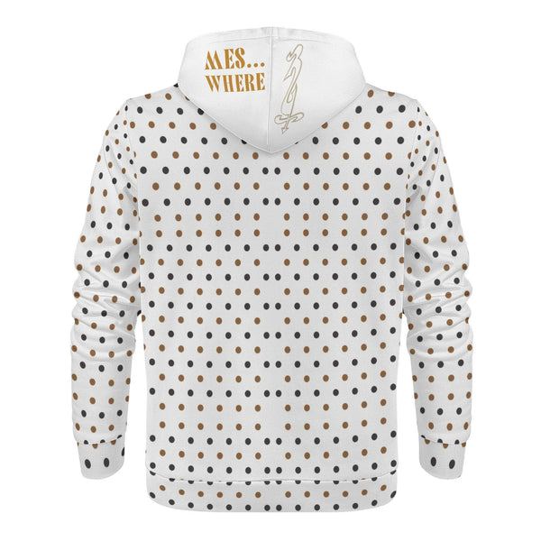 Unisex Men's/Women's Pullover Hoodie