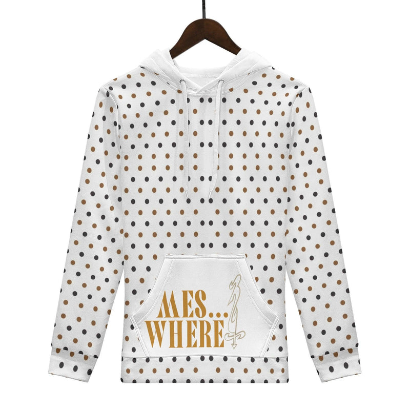 Unisex Men's/Women's Pullover Hoodie