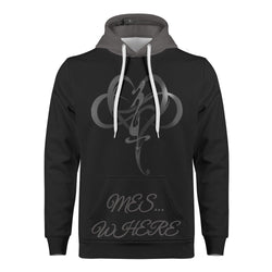 Unisex Men's/Women's Pullover Hoodie