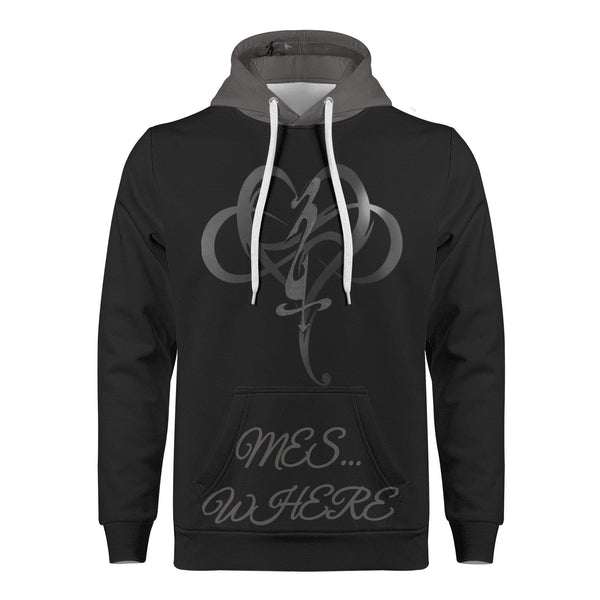 Unisex Men's/Women's Pullover Hoodie