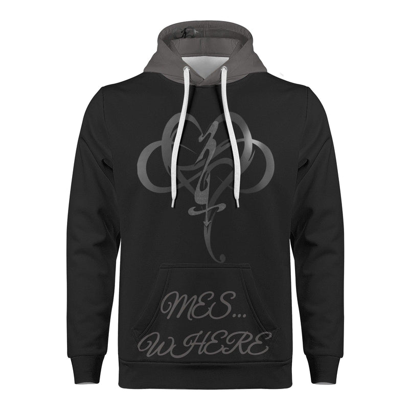 Unisex Men's/Women's Pullover Hoodie